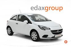 Branco Usado 2016 Opel Corsavan Citadino | € 4.990 (Preço justo)
