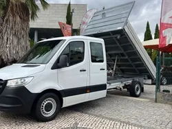 Branco Usado 2019 Mercedes Sprinter Van | € 35.900