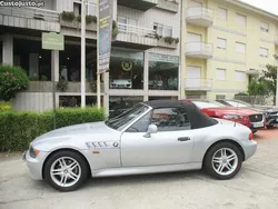 Cinza Usado 1998 BMW Z3 Coupé | € 14.500