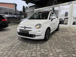 Branco Usado 2018 Fiat 500C Cabrios | € 13.998 (Preço justo)