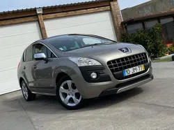Cinza Usado 2010 Peugeot 3008 SUV | € 7.499 (Bom preço)