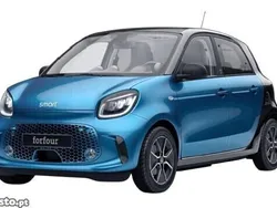 Azul Usado 2020 Smart ForFour Electric Drive Passion | € 14.490 (Preço elevado)