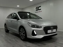 Cinzento Usado 2017 Hyundai i30 Carrinha | € 15.950 (Caro)