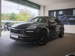 Cinzento vulcano metalizado Usado 2023 Porsche Macan SUV | € 99.550 (Preço justo)