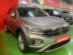 Novo 2025 VW T-Roc SUV | € 27.499 (Preço justo)
