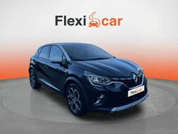 Preto Usado 2023 Renault Captur Techno SUV | € 17.480 (Bom preço)