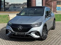 Cinza Usado 2023 Mercedes EQE350 Sedan | € 68.990