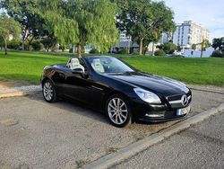 Usado 2012 Mercedes SLK200 Cabrios | € 21.500