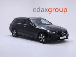 Preto Usado 2023 Mercedes C220 Avantgarde Carrinha | € 39.990 (Preço justo)