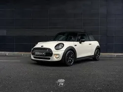 Branco Usado 2019 Mini Metropolitan Citadino | € 17.990