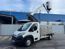 Branco Usado 2017 Citroën Jumper Monovolume | € 23.950