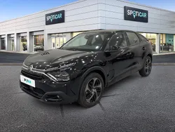 Preto Usado 2024 Citroën C4 Sedan | € 25.900 (Preço justo)