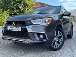 Castanho Usado 2019 Mitsubishi ASX Intense SUV | € 18.450 (Preço justo)