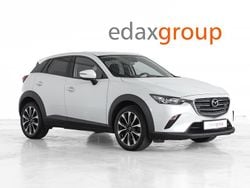 Branco Usado 2019 Mazda CX-3 SUV | € 14.990 (Preço justo)