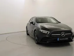 Preto Usado 2022 Mercedes A180 Citadino | € 33.990 (Preço justo)