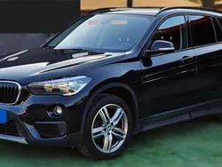 Preto Usado 2017 BMW X1 SUV | € 20.900