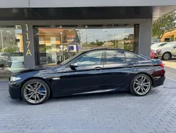 Preto Usado 2012 BMW M550 Sport Line Sedan | € 31.999