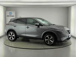 Cinzento Usado 2023 Nissan Qashqai Acenta SUV | € 28.490 (Preço elevado)