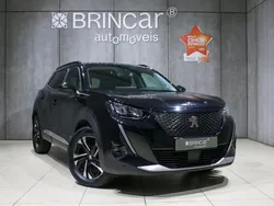 Preto Usado 2020 Peugeot 2008 Allure SUV | € 16.990 (Bom preço)