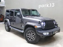 Antracite Usado 2022 Jeep Wrangler SUV | € 63.500 (Bom preço)