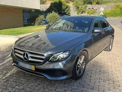 Usado 2016 Mercedes E220 Avantgarde Sedan | € 26.500 (Bom preço)