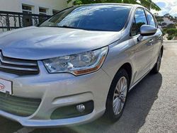 Cinzento Usado 2013 Citroën C4 Seduction | € 11.500 (Preço justo)