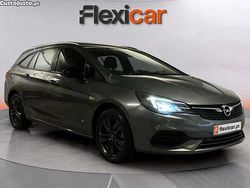 Cinza Usado 2021 Opel Astra GS Line Carrinha | € 12.980 (Preço justo)