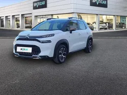 Branco Usado 2023 Citroën C3 Aircross PureTech SUV | € 16.900 (Preço justo)