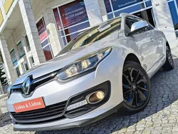 Cinzento Usado 2015 Renault Mégane III Carrinha | € 10.500 (Bom preço)