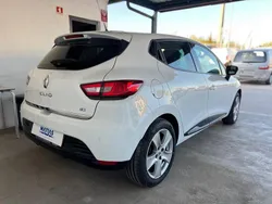 Branco Usado 2016 Renault Clio IV | € 11.500 (Preço justo)