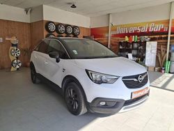 Branco Usado 2019 Opel Crossland X SUV | € 12.950 (Preço justo)