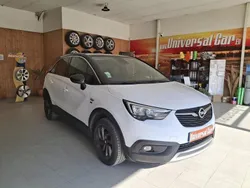Branco Usado 2019 Opel Crossland X SUV | € 12.950 (Preço justo)
