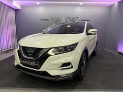 Branco Usado 2018 Nissan Qashqai N-Connecta SUV | € 14.850 (Bom preço)