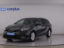Cinza Usado 2022 Kia Ceed Sport | € 15.900 (Bom preço)