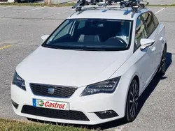Usado 2014 Seat Leon ST Carrinha | € 11.250 (Preço elevado)