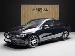 Mercedes CLA250e