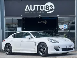 Branco Usado 2011 Porsche Panamera Sedan | € 34.990