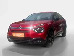 Vermelho Usado 2022 Citroën C4 Feel | € 18.890 (Bom preço)