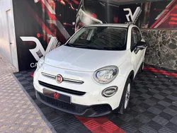 Branco Usado 2019 Fiat 500 Cross | € 13.950 (Preço justo)