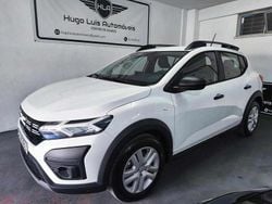 Branco Usado 2024 Dacia Sandero Citadino | € 15.990 (Super Preço)