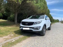 Usado 2014 Kia Sportage SUV | € 11.000