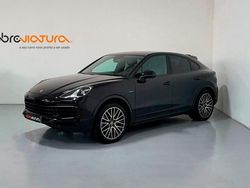 Preto Usado 2021 Porsche Cayenne SUV | € 85.000 (Preço justo)