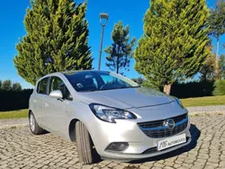 Cinza Usado 2018 Opel Corsa Enjoy Citadino | € 13.750 (Preço elevado)