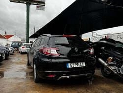 Preto Usado 2015 Renault Mégane III | € 12.900 (Preço elevado)