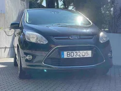 Preto Usado 2014 Ford C-MAX SYNC Edition Monovolume | € 6.900