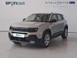 Bege Usado 2024 Jeep Avenger Altitude SUV | € 22.500 (Preço justo)