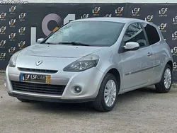 Cinza Usado 2010 Renault Clio II Van | € 4.999 (Preço justo)