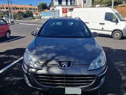 Usado 2010 Peugeot 407 Carrinha | € 4.000 (Preço justo)