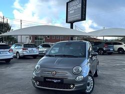Cinza Usado 2023 Fiat 500 Citadino | € 16.900