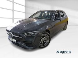 Cinza Usado 2023 Mercedes C300 AMG line Carrinha | € 37.400